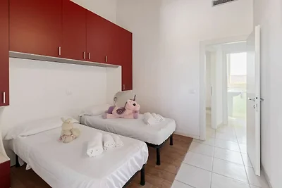 Lussuosa sistemazione con due piscine coperte