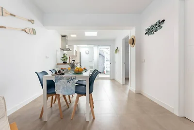 Appartamento a Malaga con terrazza