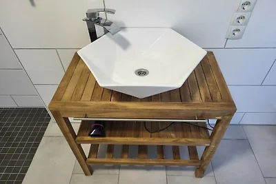 Apartamento vacacional de 1 dormitorio.
