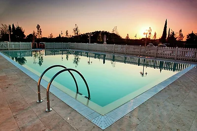 Ferienwohnung mit Gemeinschaftspool im...