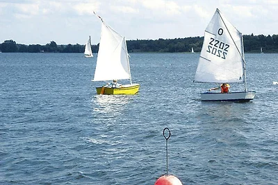Casa vacanze Müritzhus sul Müritz