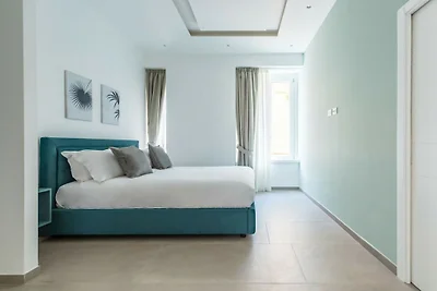 Appartement à Naples avec balcon