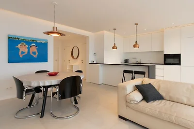 Wohnung mit freiem Meerblick