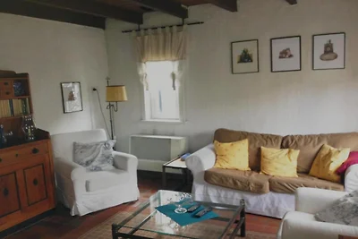 Casa diga vicino a Breskens con giardino