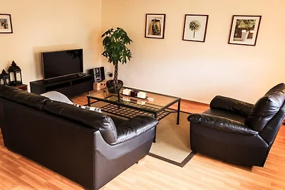 Ferienwohnung mit 2 Schlafzimmer