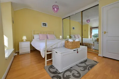 Bude Sea View Apartment voor 4 personen