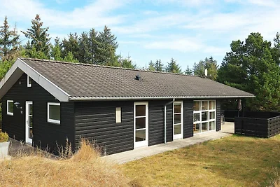 8 Personen Ferienhaus in Ålbæk-By Traum