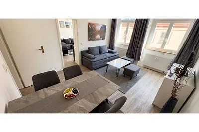 Holiday apartment for up to 5 people in Pirna