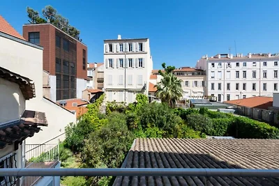 Wohnung in Cannes in der Nähe des Palais des...