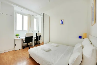 Schöne Wohnung im Marais - 3BDR/6P - PARIS