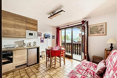 Studio in Les Carroz-d’Arâches