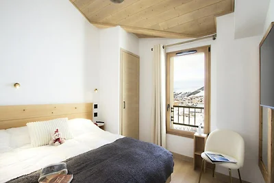 Appartamento nelle Alpi con accesso diretto a...