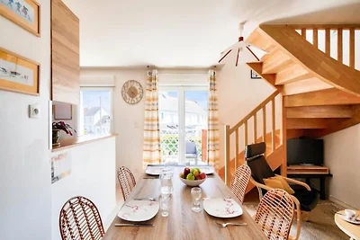 Ferienhaus in Guilvinec bei Grève Blanche