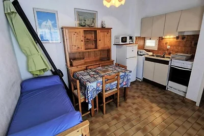 Residenz Les Zodiaques für 4 Personen