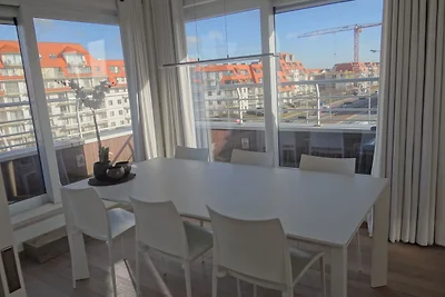 Wohnung in Nieuwpoort mit Terrasse
