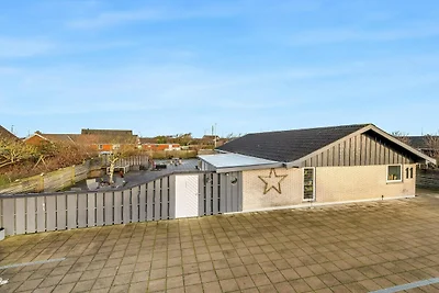 4 Sterne Ferienhaus in Løkken