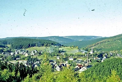 Ferienhaus in Stützerbach mit Wifi