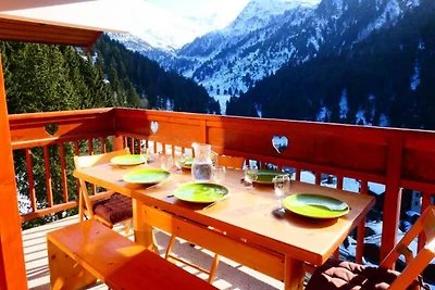 Apartment in Châtelet in der Nähe der Pisten ...