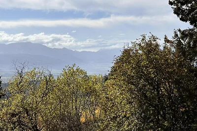Ferienhaus in Ko?czewo mit Garten