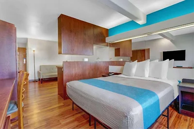 1 tweepersoonsbed (queensize) | Suite, Nsmk
