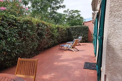 Sonnenvilla mit Dachterrasse