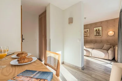 Charmante Wohnung – 1BR-4P – Genf