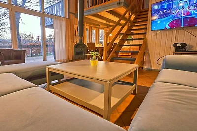 Casa vacanze in stile scandinavo a Mirow