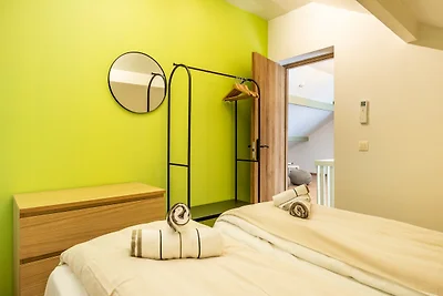 Vakantiehuis in Dochamps met hottub