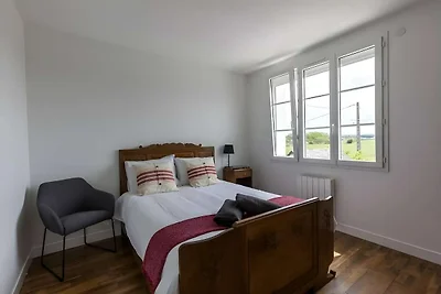 Rückzugsort auf dem Bauernhof in der Sarthe