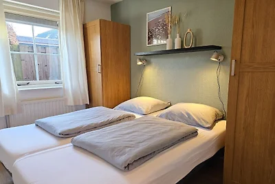 DO34 Vakantieappartement vlakbij het strand