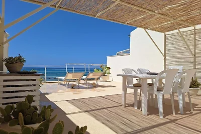 Vakantieappartement met 1 slaapkamer