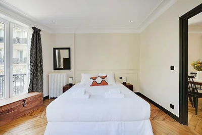 Charmant appartement - 2BR/6P - Ternes/Arc de...