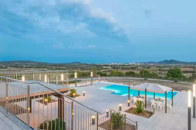 Sa Montanyeta - Villa Con Piscina Privada