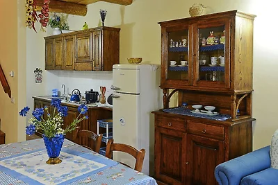 Bauernhaus mit Schwimmbad in den Marken