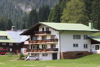 Kuća za odmor Dopust za oporavak Mittelberg
