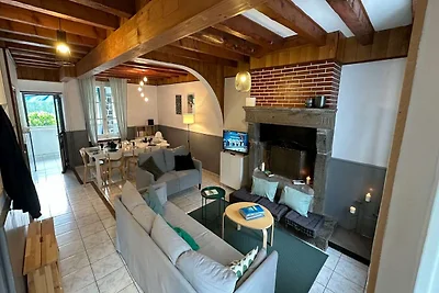 Zentral gelegene Villa in Mont-Dore