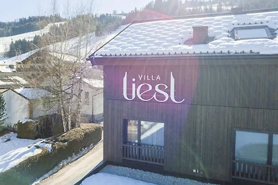 Premium-Ferienwohnung mit Sauna und Garten