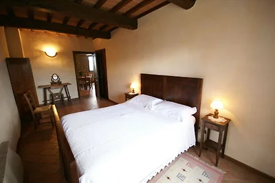Casa vacanze a Montone con piscina