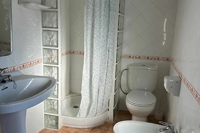 Gemütliche Wohnung mit Balkon