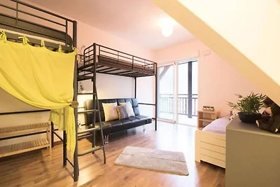 Duplex in Saint Lary bij Gondel & Thermen