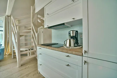 Ferienhäuser mit privater Sauna, Grzybowo