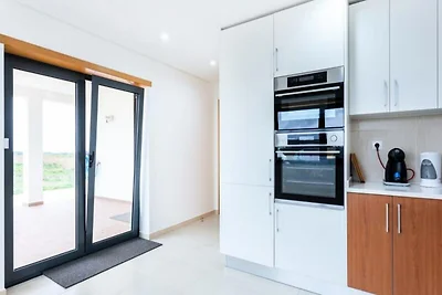 Villa in Raposeira mit Meerblick