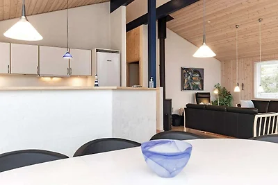 8 Personen Ferienhaus in Blokhus-By Traum