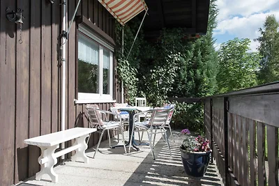 Accogliente chalet a Rittersgrün vicino alla