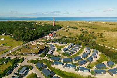 Gemütliche Lodge mit Kombi-Mikrowelle