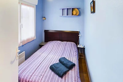 Haus für 5 Personen – 100 m vom Strand...