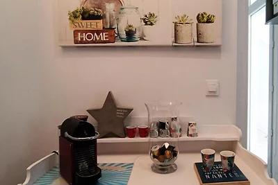 Villa in Les Sables in Strandnähe