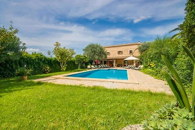 Villa di campagna maiorchina per 12 ospiti