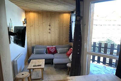 Appartement in Les Deux Alpes vlakbij...