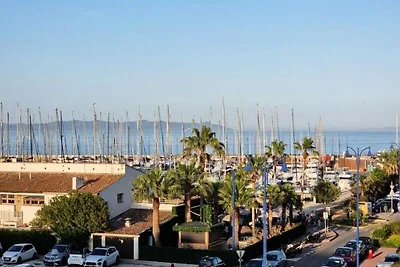 Appartamento a Hyères con balcone vista mare